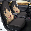 Howl Jenkins Pendragon Car Seat Covers Custom Car Accessories - Gearcarcover - 2