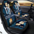 Howl's Moving Castle Car Seat Covers Custom Car Accessories - Gearcarcover - 2