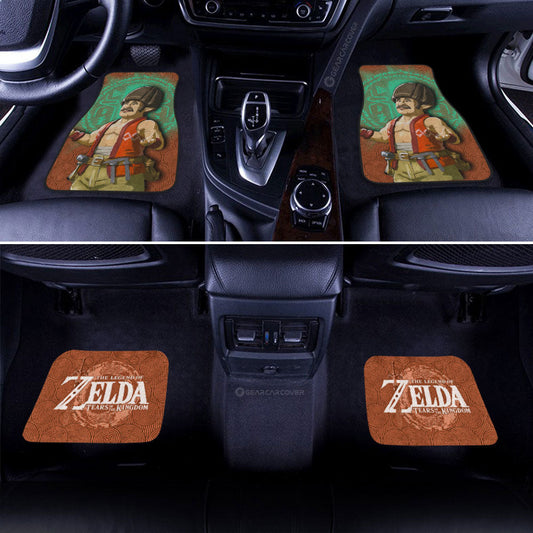Hudson Car Floor Mats Custom Car Accessories - Gearcarcover - 2