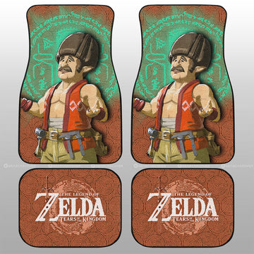 Hudson Car Floor Mats Custom Car Accessories - Gearcarcover - 1