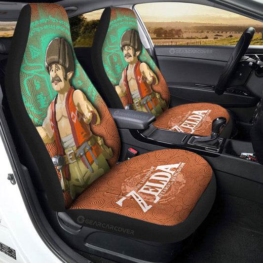 Hudson Car Seat Covers Custom Car Accessories - Gearcarcover - 2