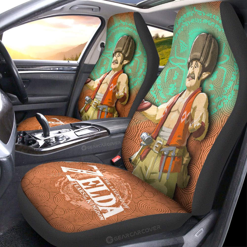 Hudson Car Seat Covers Custom Car Accessories - Gearcarcover - 1