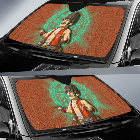 Hudson Car Sunshade Custom Car Accessories - Gearcarcover - 2