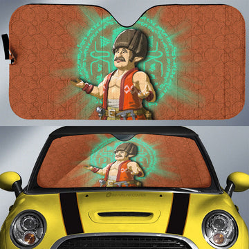 Hudson Car Sunshade Custom Car Accessories - Gearcarcover - 1