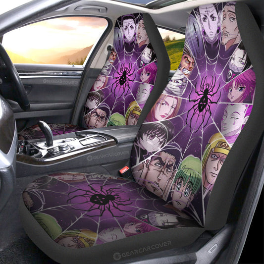 Hunter x Hunter Car Seat Covers Custom Car Accessories - Gearcarcover - 1