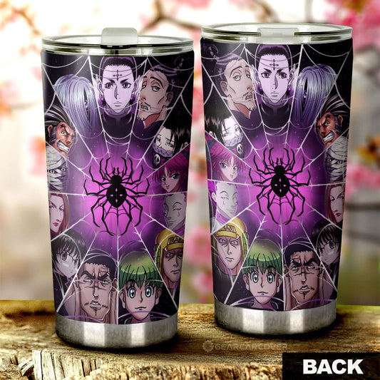 Hunter x Hunter Tumbler Cup Custom Car Accessories - Gearcarcover - 2
