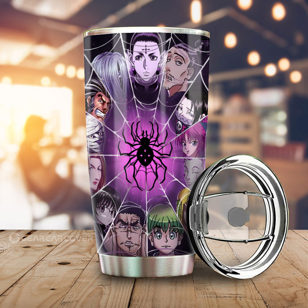 Hunter x Hunter Tumbler Cup Custom Car Accessories - Gearcarcover - 1