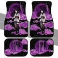 Hyuga Hinata Car Floor Mats Custom Anime Car Interior Accessories - Gearcarcover - 2