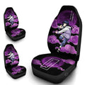 Hyuga Hinata Car Seat Covers Custom Anime Car Accessories - Gearcarcover - 4