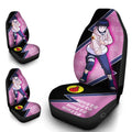 Hyuga Hinata Car Seat Covers Custom Anime Car Interior Accessories - Gearcarcover - 4