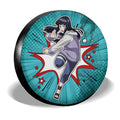 Hyuga Hinata Spare Tire Covers Custom Anime Car Accessories - Gearcarcover - 3