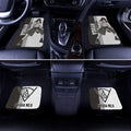 Hyuga Neji Car Floor Mats Custom Car Accessories - Gearcarcover - 3