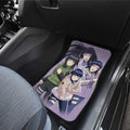 Hyuuga Hinata Car Floor Mats Custom Anime Car Accessories For Fans - Gearcarcover - 4
