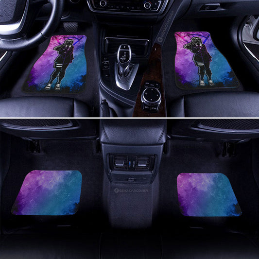 Hyuuga Hinata Car Floor Mats Custom Anime Car Accessories - Gearcarcover - 2