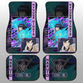 Hyuuga Hinata Car Floor Mats Custom Anime Car Accessories - Gearcarcover - 2