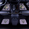 Hyuuga Hinata Car Floor Mats Custom Car Accessories For Fans - Gearcarcover - 3