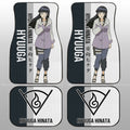 Hyuuga Hinata Car Floor Mats Custom Car Accessories - Gearcarcover - 2