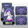 Hyuuga Hinata Car Floor Mats Custom - Gearcarcover - 3