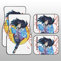 Hyuuga Hinata Car Floor Mats Custom Shippuden - Gearcarcover - 1