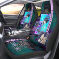 Hyuuga Hinata Car Seat Covers Custom Anime Car Accessories - Gearcarcover - 2