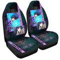 Hyuuga Hinata Car Seat Covers Custom Anime Car Accessories - Gearcarcover - 3