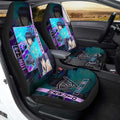 Hyuuga Hinata Car Seat Covers Custom Anime Car Accessories - Gearcarcover - 1