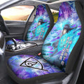 Hyuuga Hinata Car Seat Covers Custom Characters Anime Car Accessories - Gearcarcover - 1