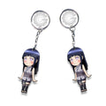 Hyuuga Hinata Keychains Custom Anime Car Accessories - Gearcarcover - 3