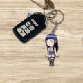 Hyuuga Hinata Keychains Custom Car Accessories - Gearcarcover - 1