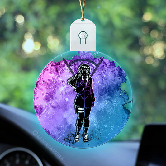 Hyuuga Hinata Led Ornament Custom Car Decorations - Gearcarcover - 2