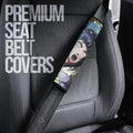 Hyuuga Hinata Seat Belt Covers Custom For Anime Fans - Gearcarcover - 3