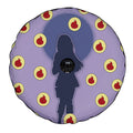 Hyuuga Hinata Spare Tire Covers Camera Hole Collection - Gearcarcover - 4