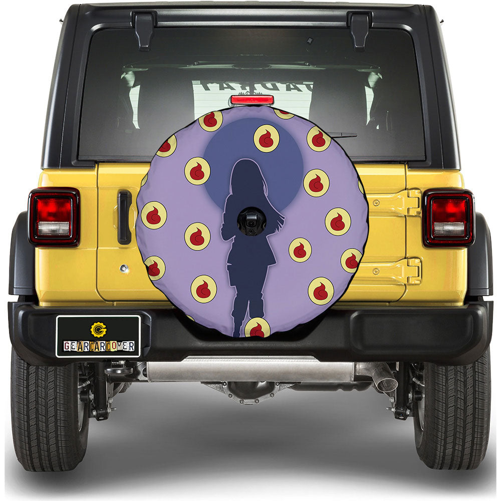 Hyuuga Hinata Spare Tire Covers Camera Hole Collection - Gearcarcover - 1