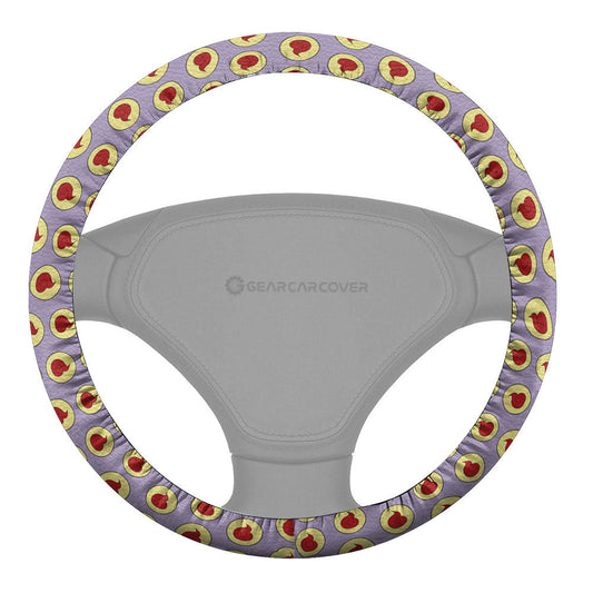 Hyuuga Hinata Steering Wheel Cover Collection - Gearcarcover - 2