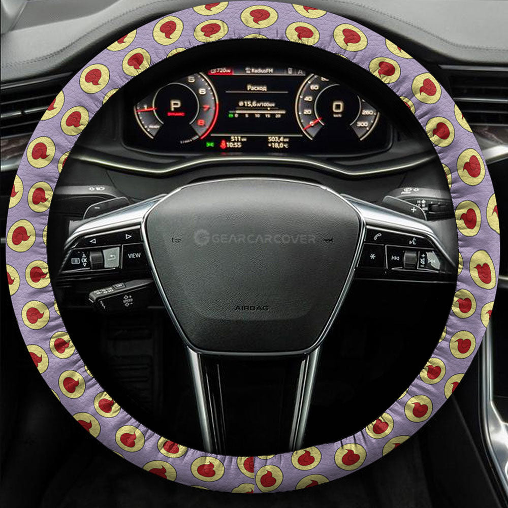 Hyuuga Hinata Steering Wheel Cover Collection - Gearcarcover - 3