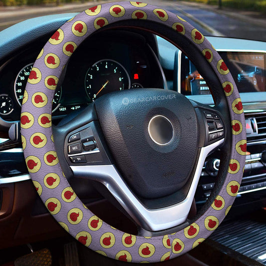 Hyuuga Hinata Steering Wheel Cover Collection - Gearcarcover - 1