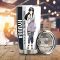Hyuuga Hinata Tumbler Cup Custom Anime Car Accessories - Gearcarcover - 1