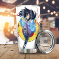 Hyuuga Hinata Tumbler Cup Custom Shippuden Anime - Gearcarcover - 1