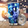 Hyuuga Hinata Tumbler Cup Custom Starry Night Styles - Gearcarcover - 1