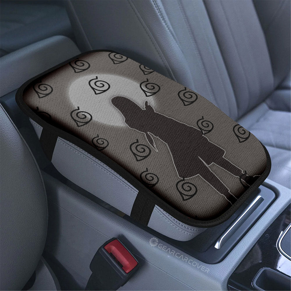 Hyuuga Neji Car Center Console Cover Collection - Gearcarcover - 3