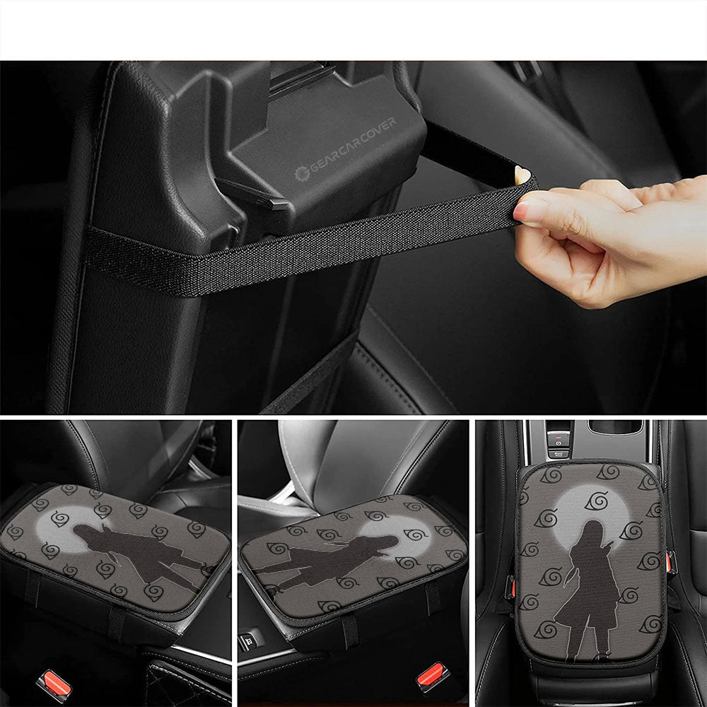 Hyuuga Neji Car Center Console Cover Collection - Gearcarcover - 4