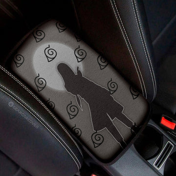 Hyuuga Neji Car Center Console Cover Collection - Gearcarcover - 1