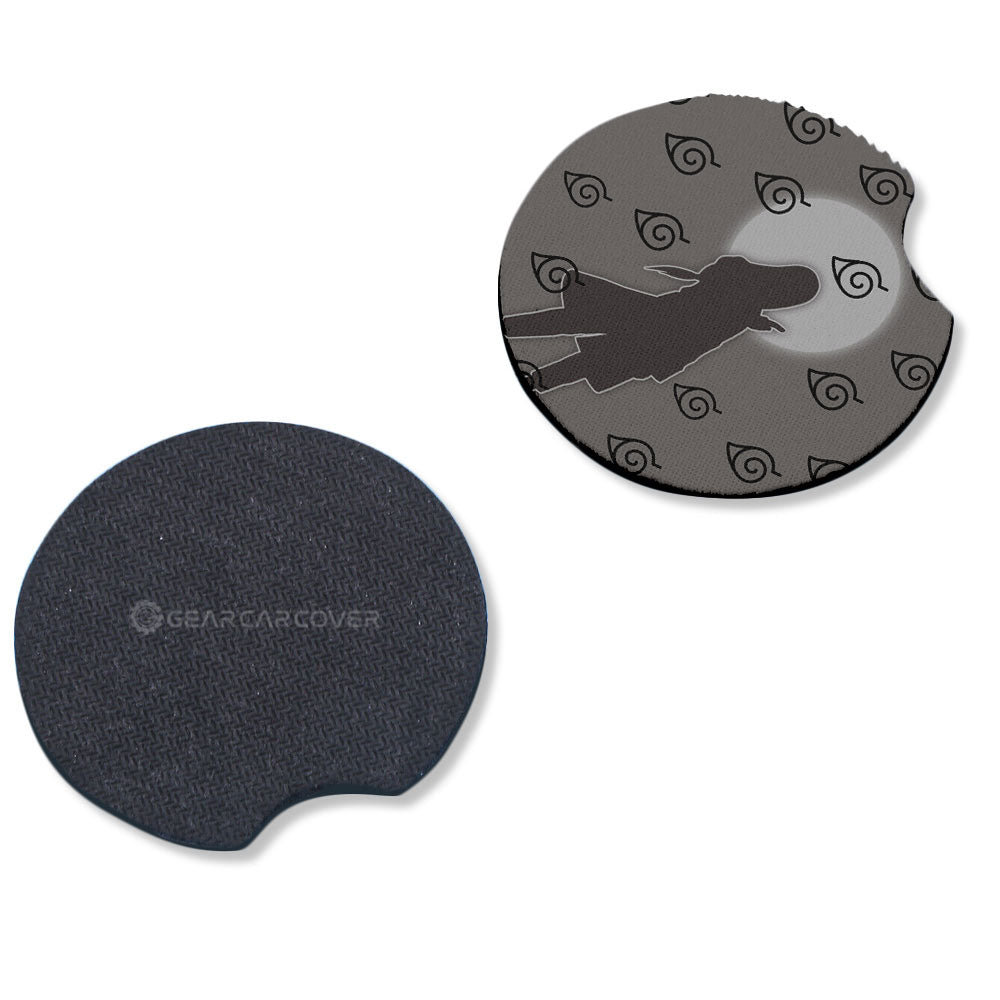 Hyuuga Neji Car Coaster Set Collection - Gearcarcover - 4