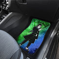 Hyuuga Neji Car Floor Mats Custom Anime Car Accessories - Gearcarcover - 3