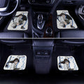 Hyuuga Neji Car Floor Mats Custom NRT - Gearcarcover - 3