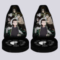 Hyuuga Neji Car Seat Covers Custom Anime Car Accessories - Gearcarcover - 4