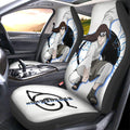 Hyuuga Neji Car Seat Covers Custom Anime - Gearcarcover - 2