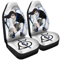 Hyuuga Neji Car Seat Covers Custom Anime - Gearcarcover - 3