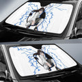 Hyuuga Neji Car Sunshade Custom Anime - Gearcarcover - 2