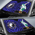 Hyuuga Neji Car Sunshade Custom - Gearcarcover - 3